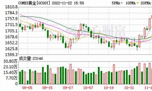 金价回落到多少钱正常_金价1720回调